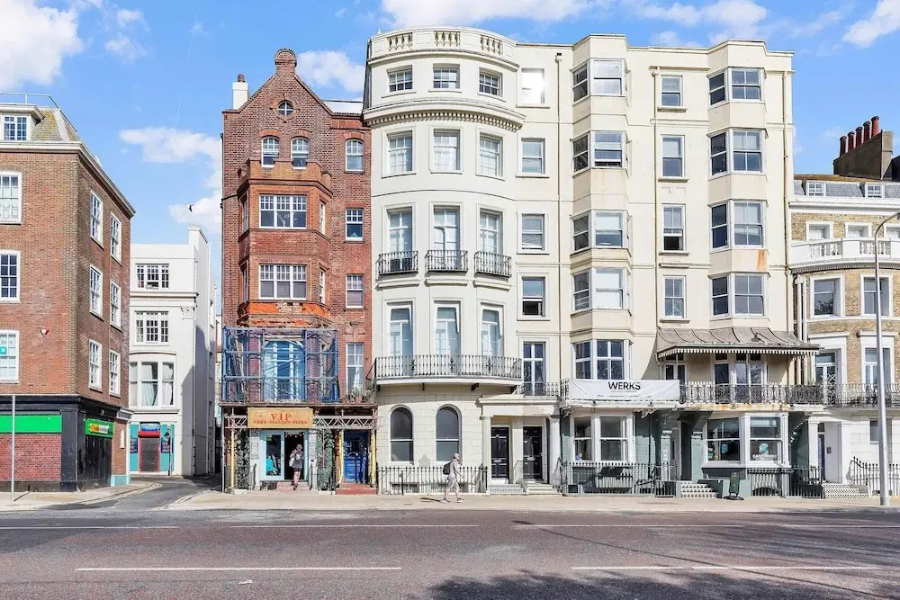 Slice of Brighton With Seaviews By My Getaways