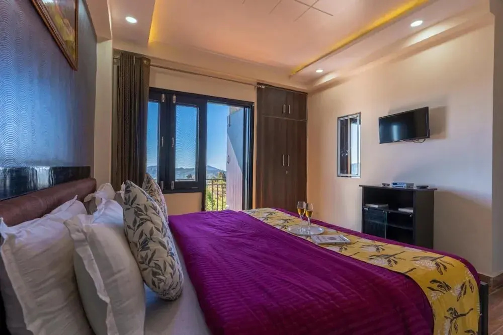 Deluxe room