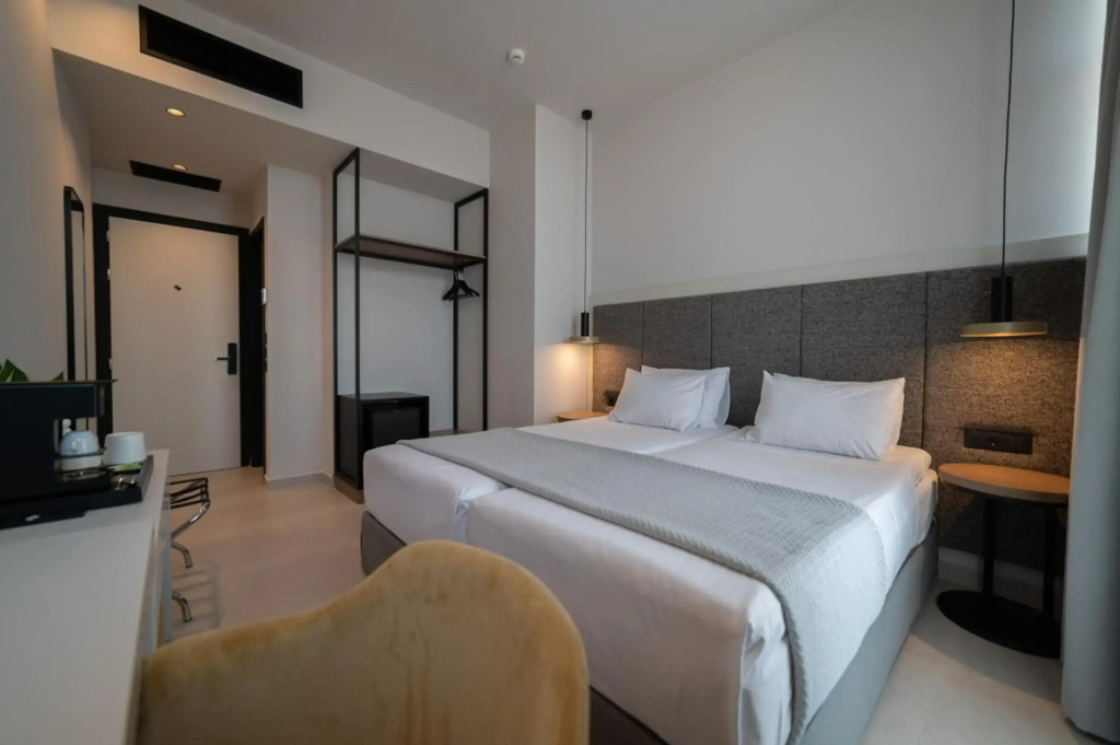Palladion Boutique Hotel - Général