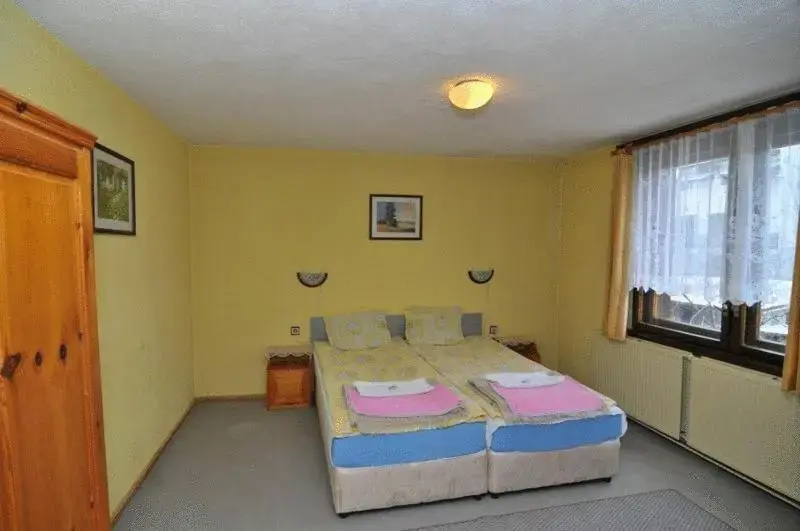 Family Hotel Santo Bansko - Chambres