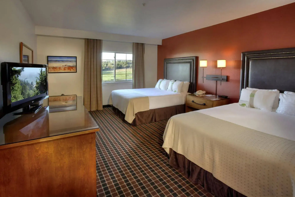 Holiday Inn Resort At Running Y Ranch - фото 3