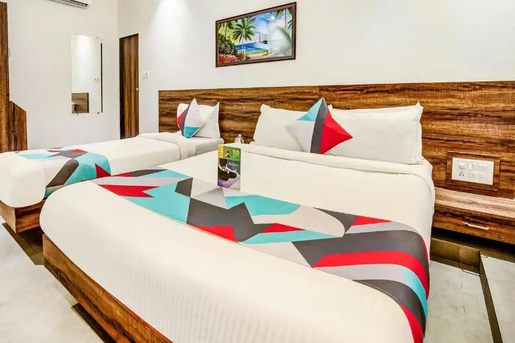 Deluxe room
