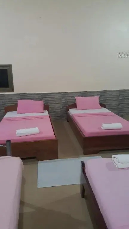 Wli Water Heights Hotel - Chambres