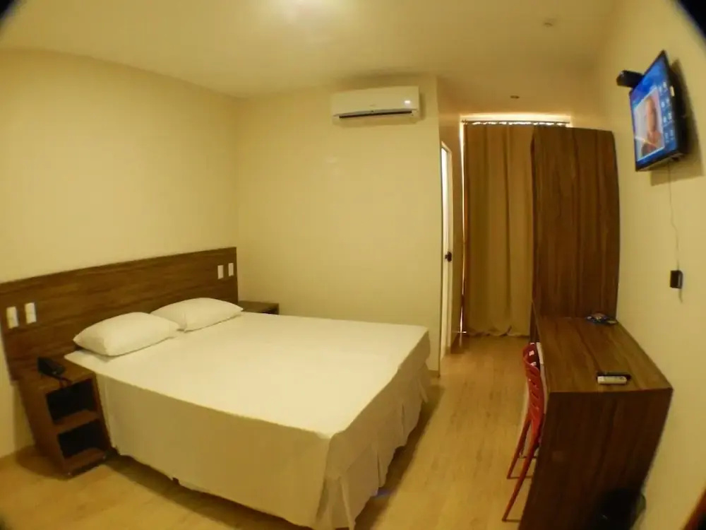 Mac Hotel - Chambres