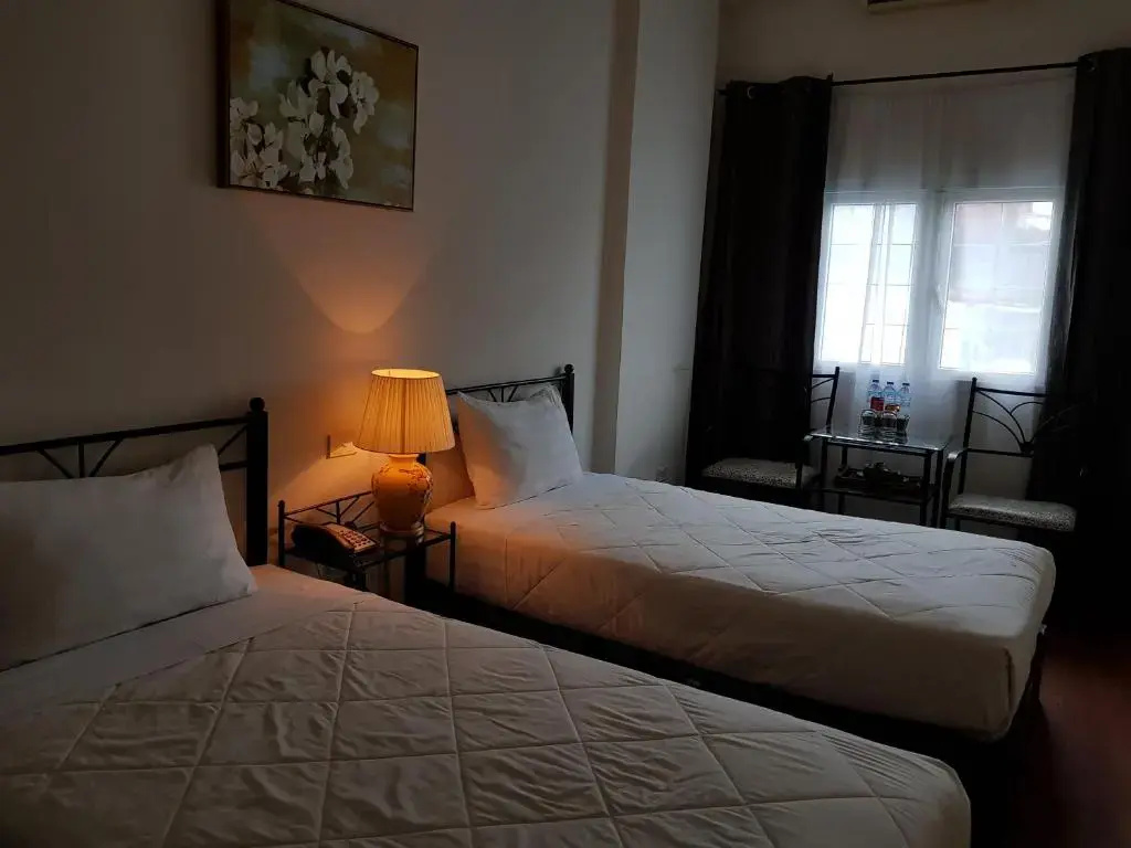 Economy Double room (full double bed)