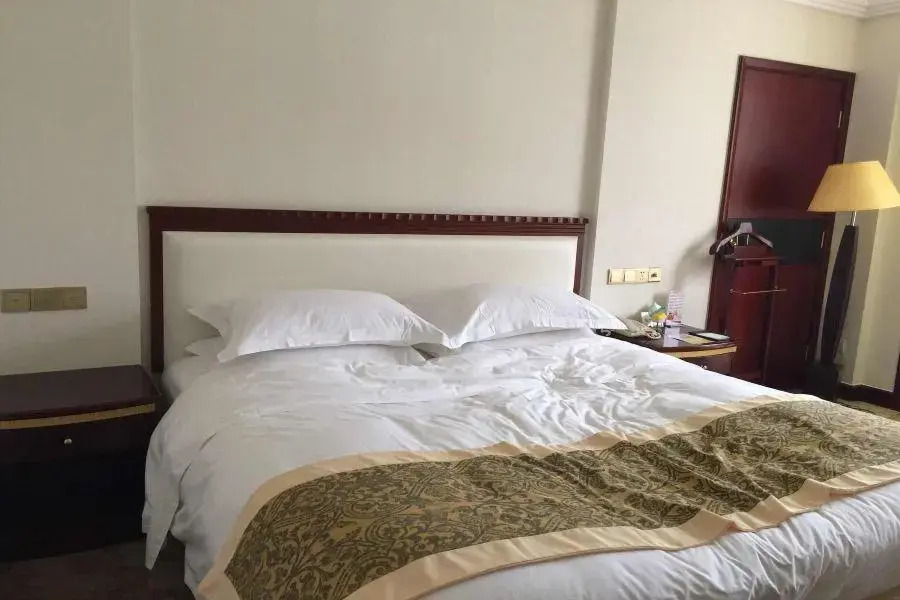 Trilec International Hotel — фото 4