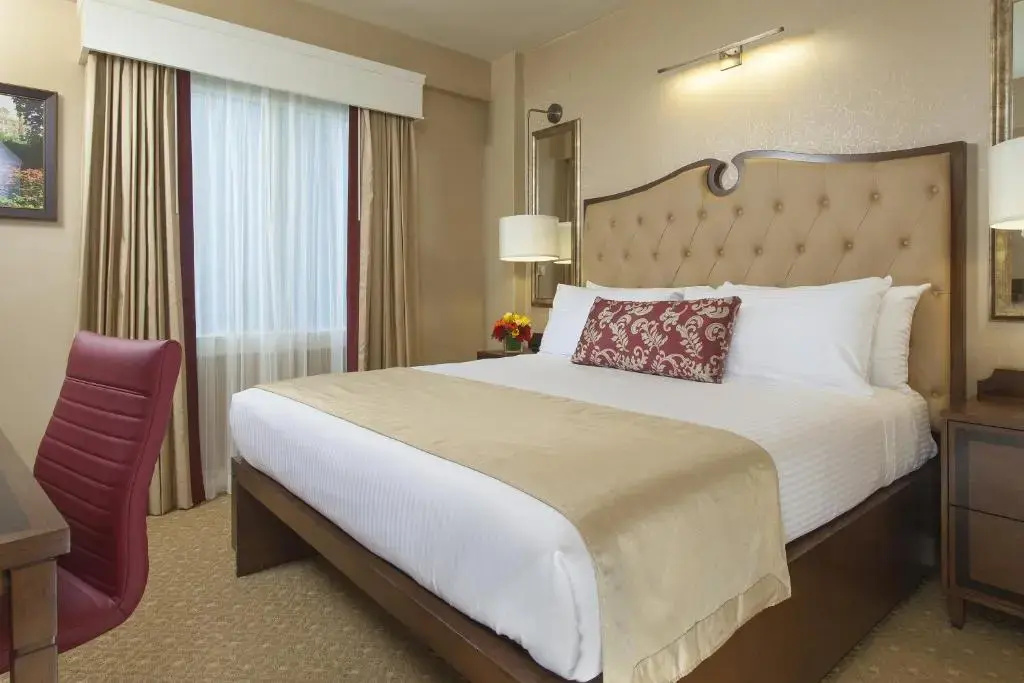 King George Hotel - Chambres