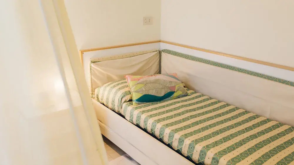 Albergo Punta De L'est - Chambres