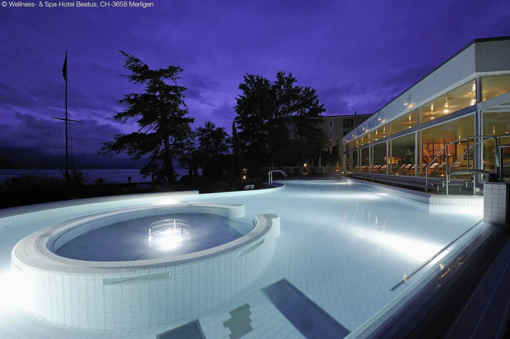 BEATUS Wellness- & Spa-Hotel - 3