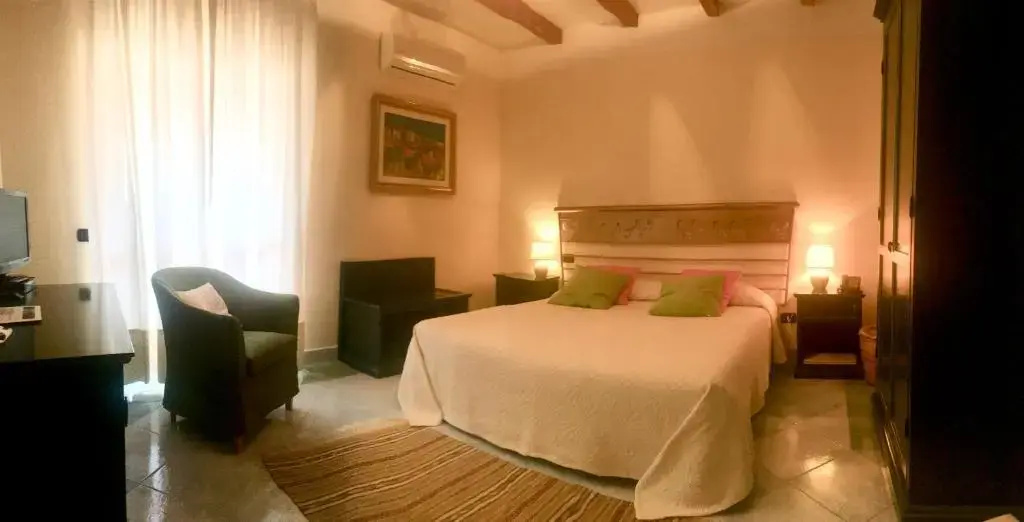 Hotel Su Lithu - Chambres