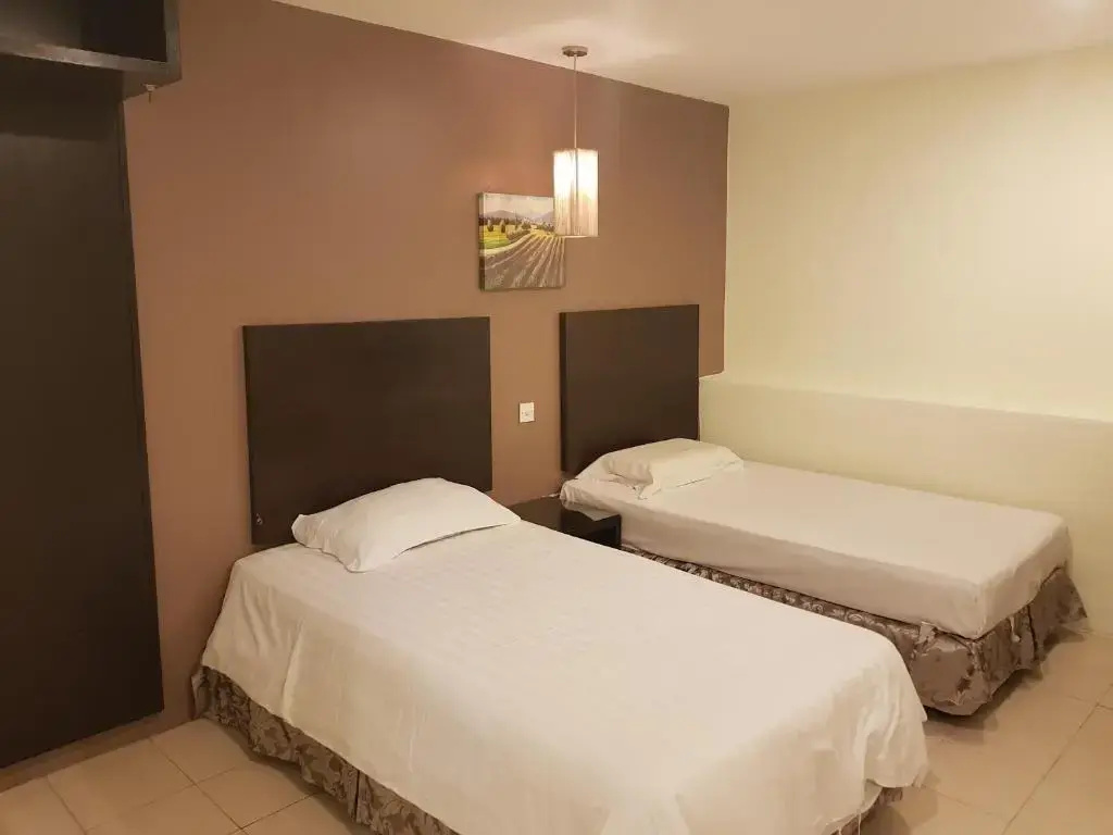 Uptown Kajang Hotel - Chambres