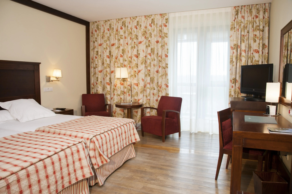 Parador De Soria - Général