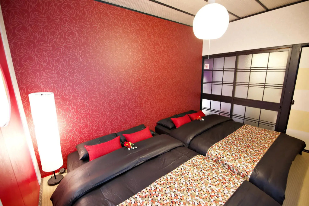 IROHA Residential Suite Asakusa Skytree photo 2