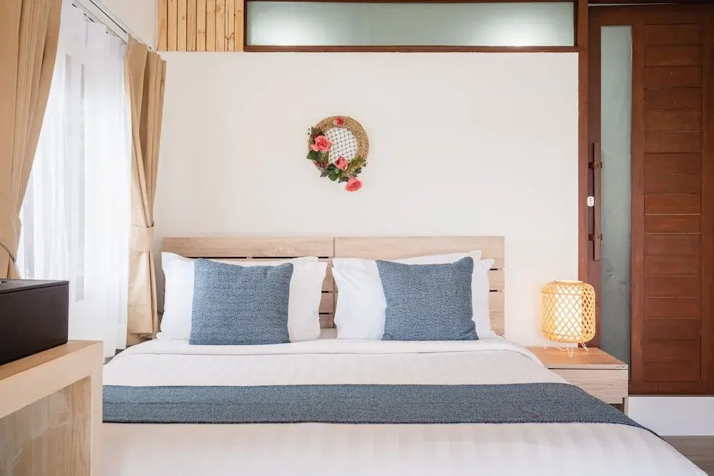 The C Samet Beach Resort - Chambres