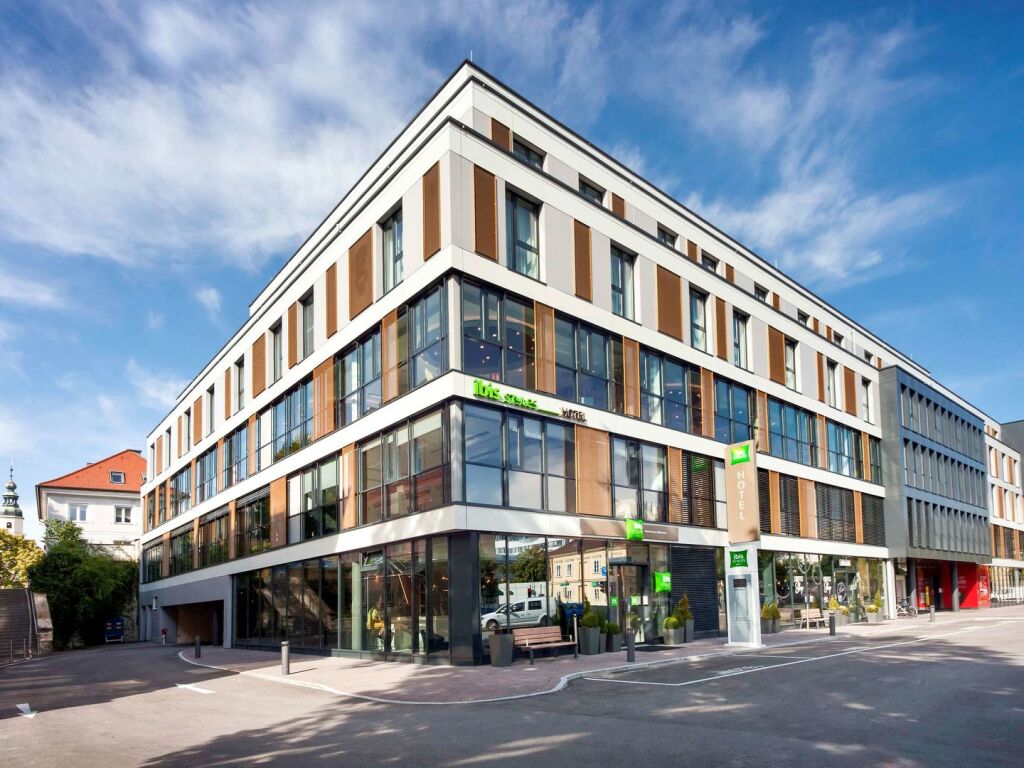 2. Ibis Styles Klagenfurt am Woerthersee