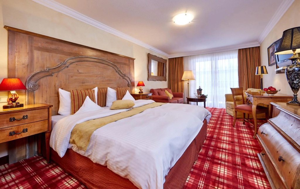 Romantik Alpenhotel Waxenstein - Vorschau 3
