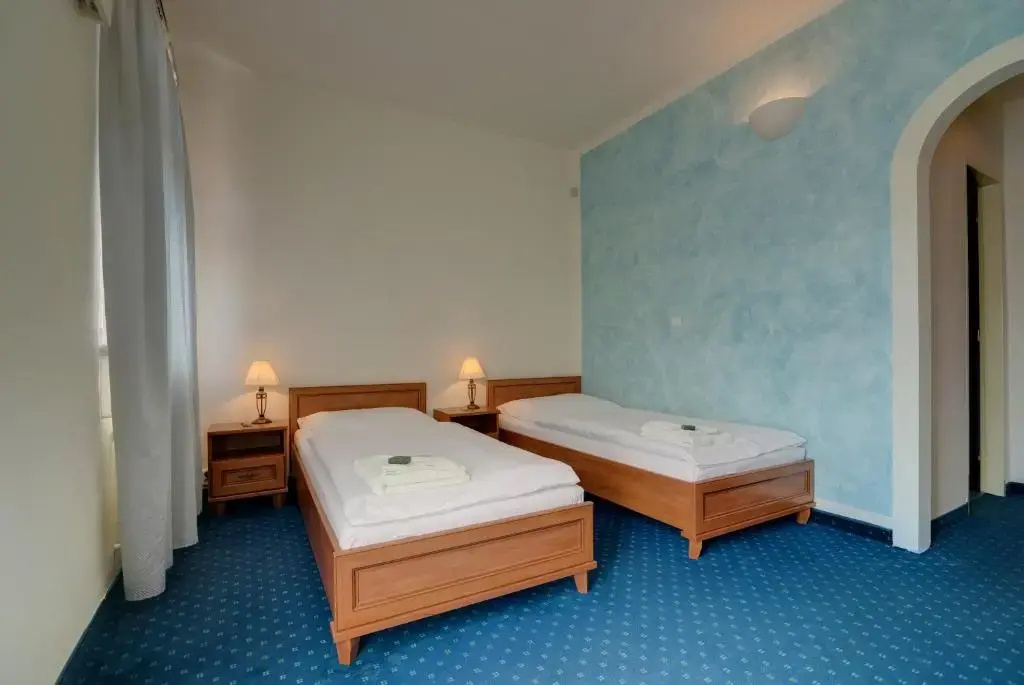 101 Penzion - Chambres