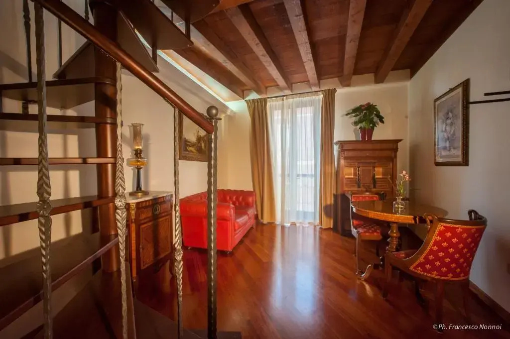 Hotel Flora - Chambres