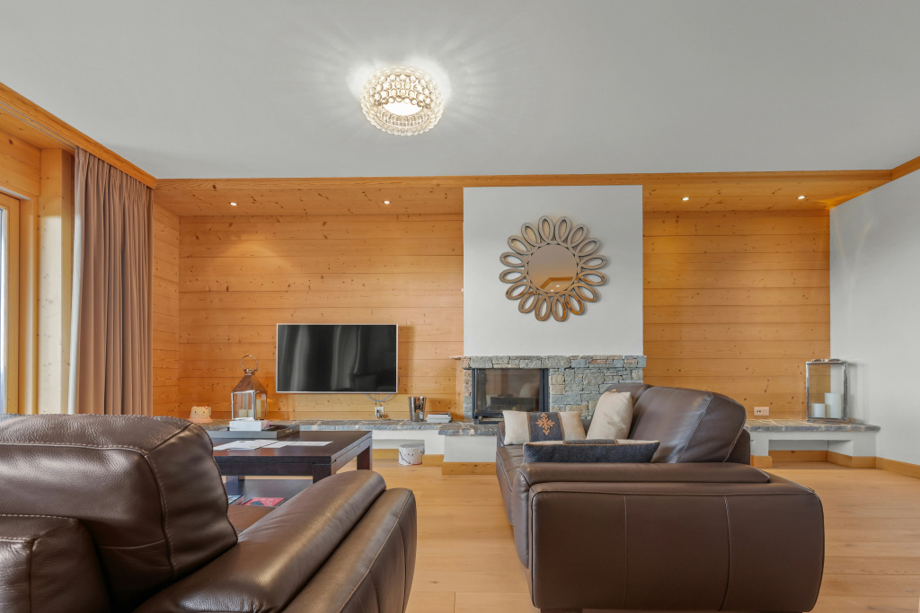 Chalet RoyAlp Hôtel & Spa - Général