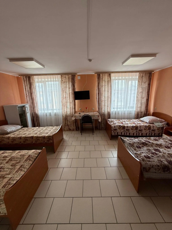 Economy room