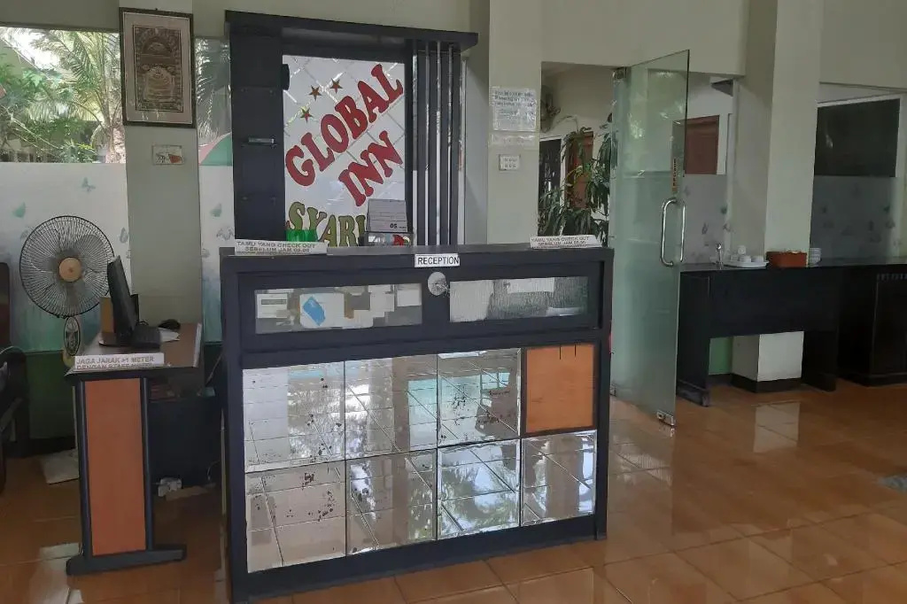 OYO 3749 Hotel Global Inn Syariah