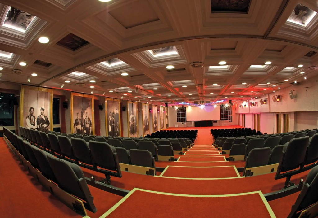 Hotel Splendid Conference and Spa Resort - фото 21