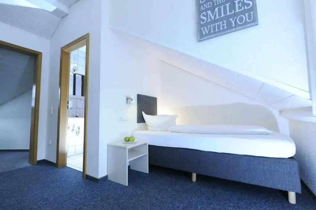 EWERTS Hotel - Chambres