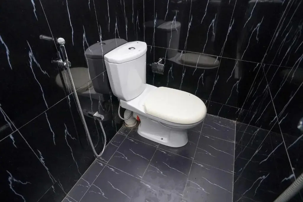 Mass Eco Cabana Hotel - Chambres