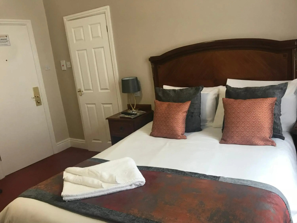 The Atherstone Red Lion Hotel - Général