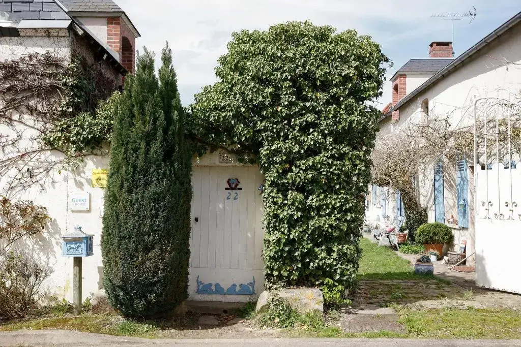 Maison d'Hotes à l'Ombre Bleue