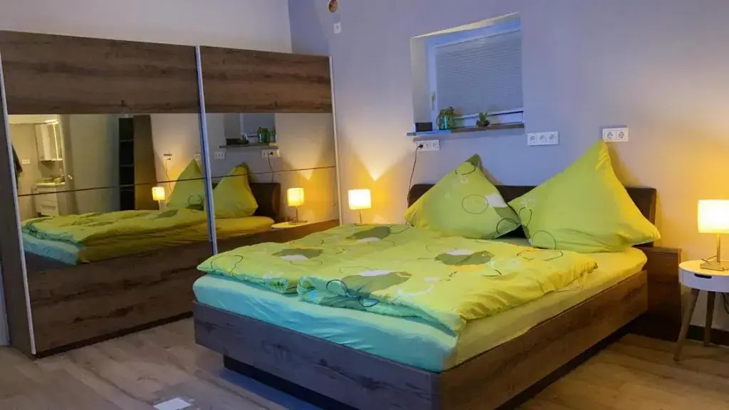Stadtvilla Intzeplatz - Apartment Borkum