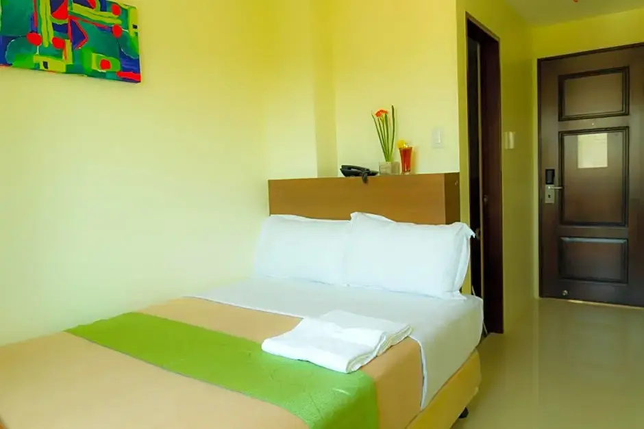 Canberry Hotel - Chambres