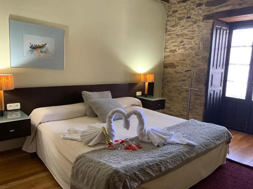Posada Real La Carteria - Chambres