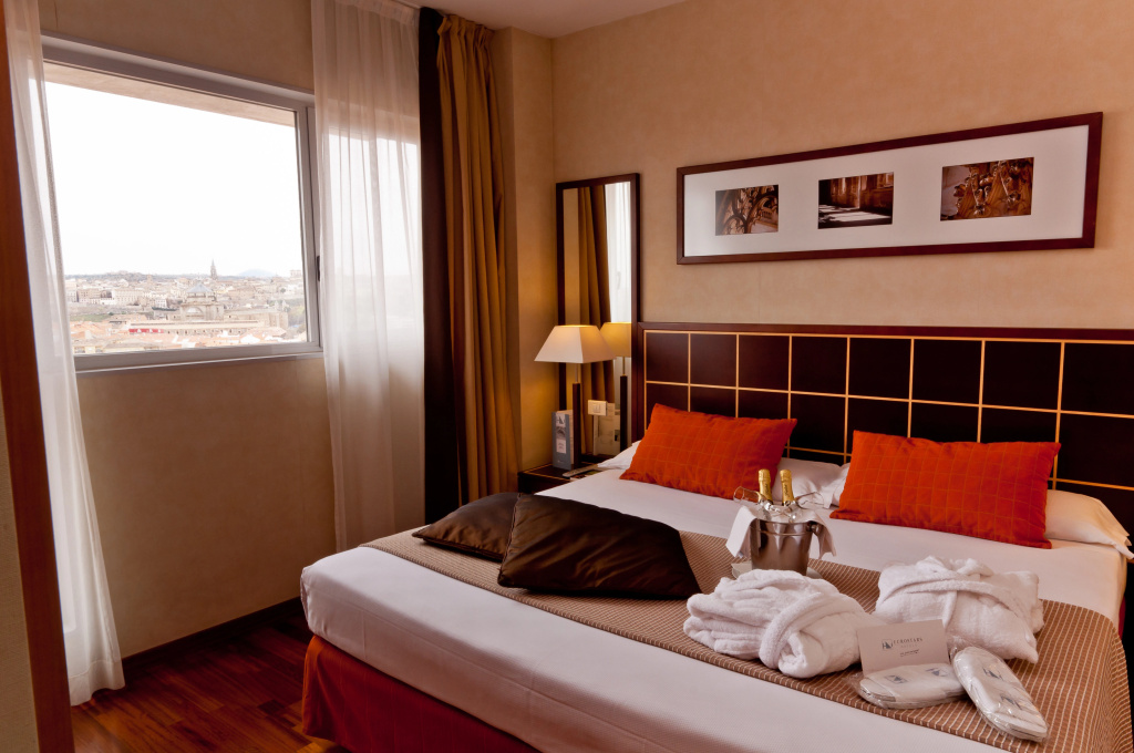 Eurostars Toledo - Général