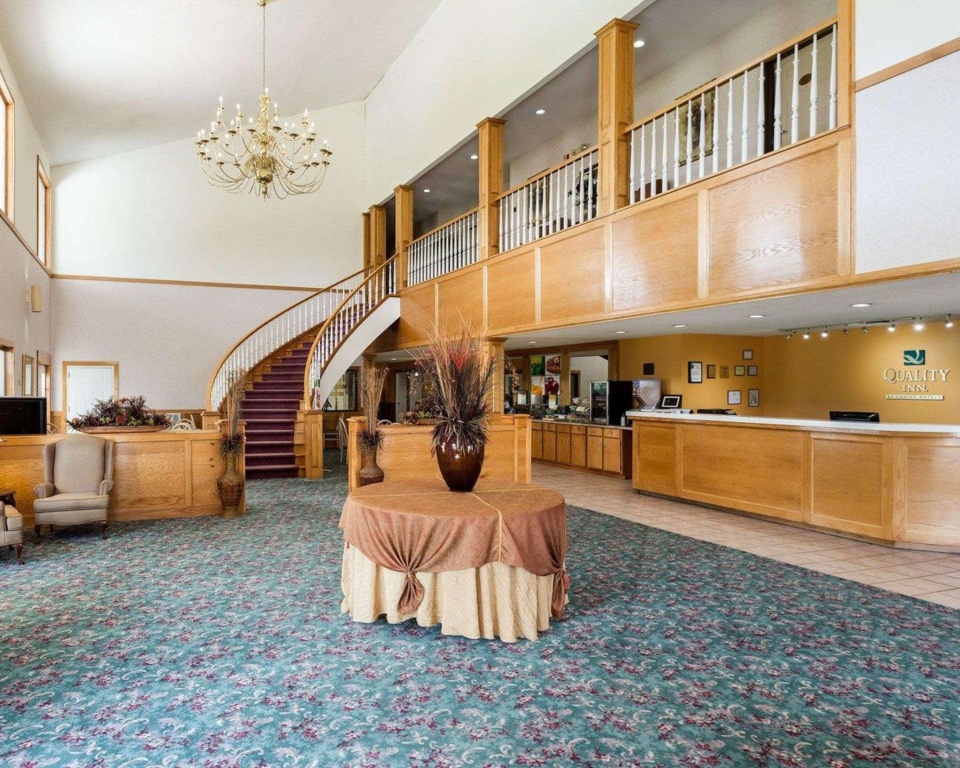 Quality Inn Robinsonville — 2