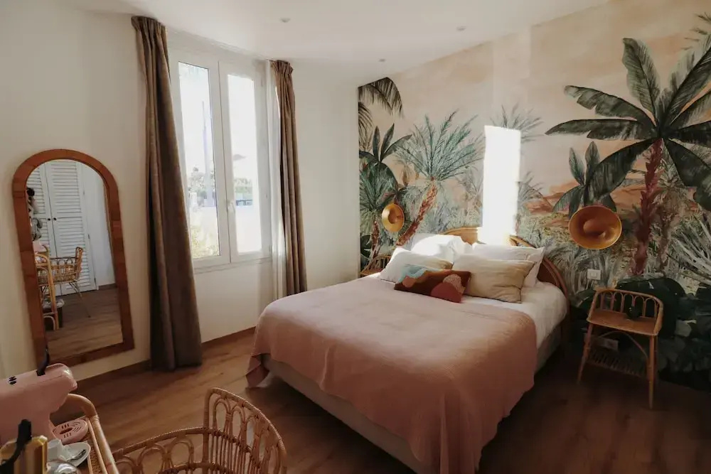 Hôtel Rose Thé - Chambres