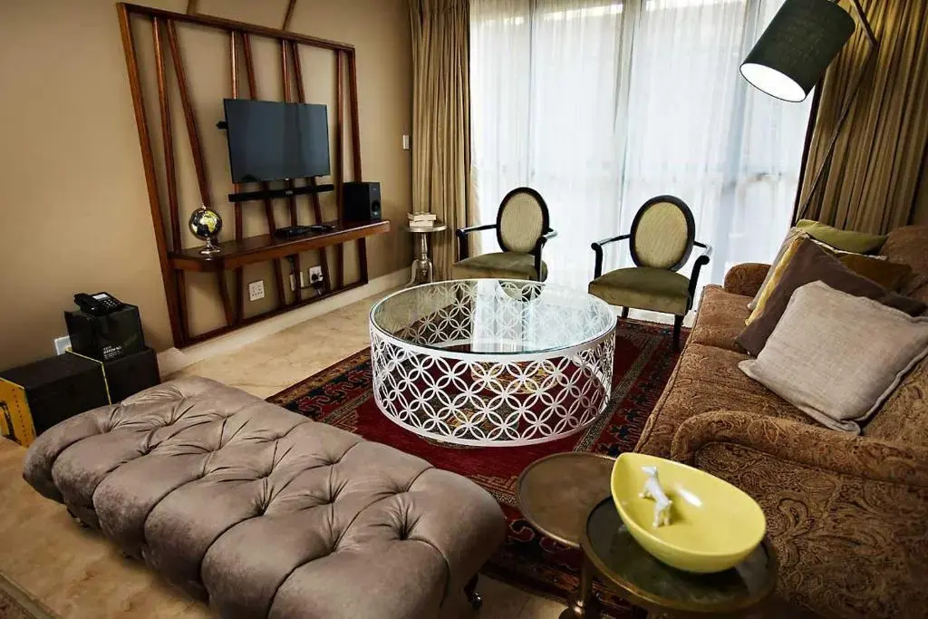 Mavuta Boutique Apartments - Chambres