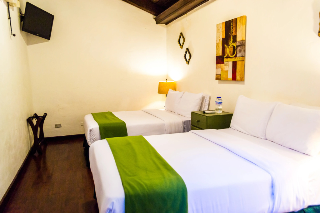 El Carmen Hotel - Général