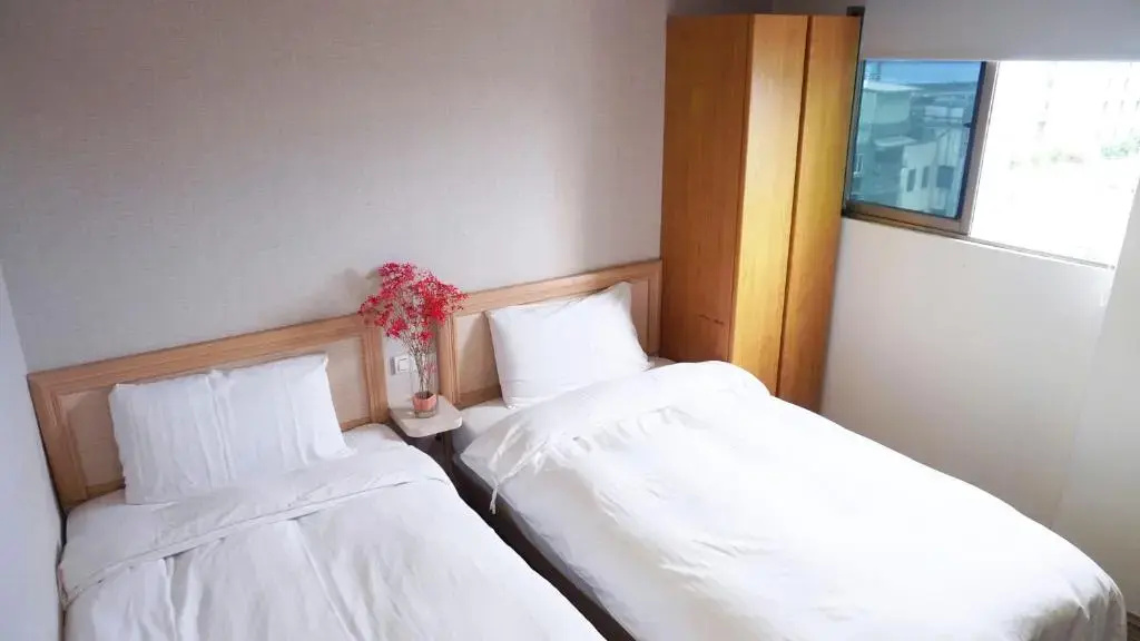 Suao Hotel - Chambres