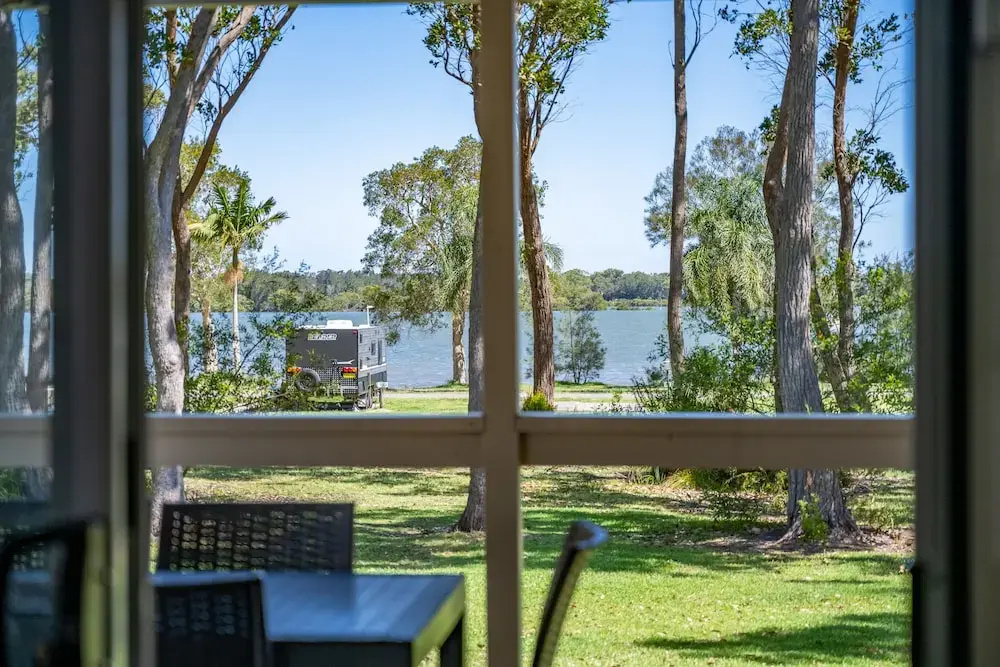 Koala Shores Port Stephens Holiday Park - Chambres