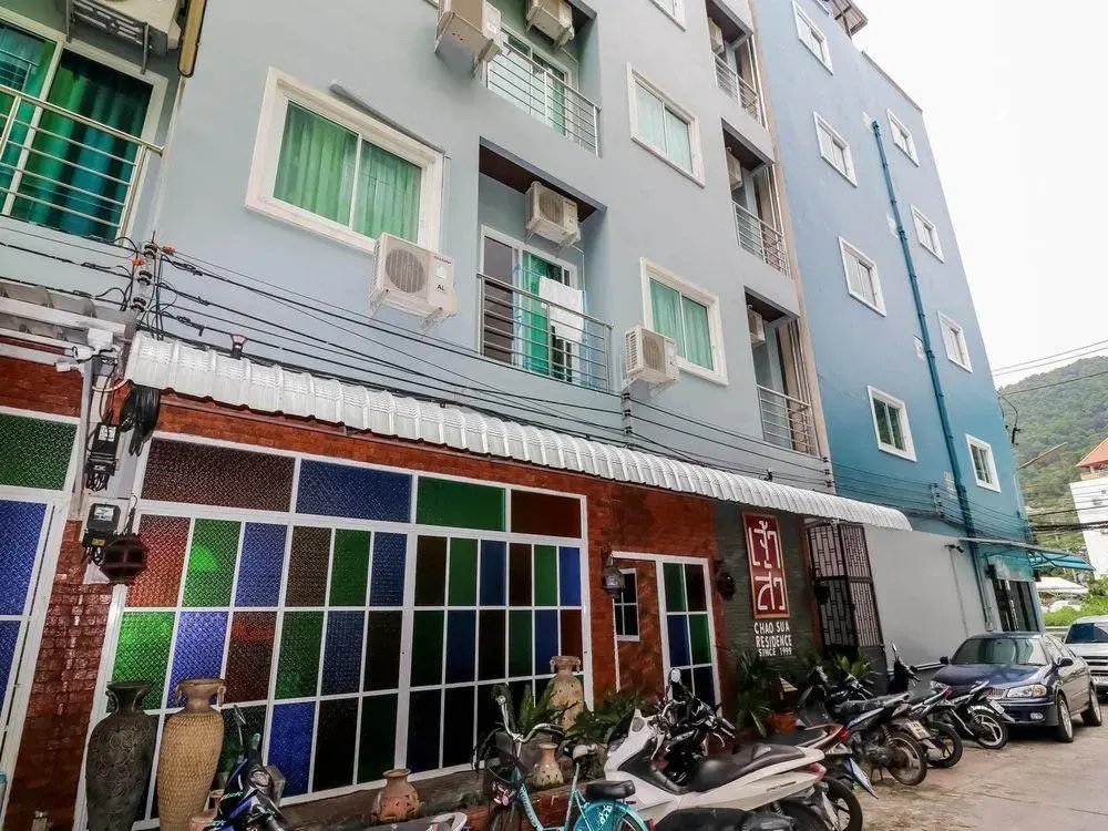 NIDA Rooms Patong Hill House