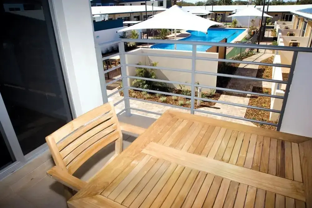 Broadwater Mariner Resort - Chambres