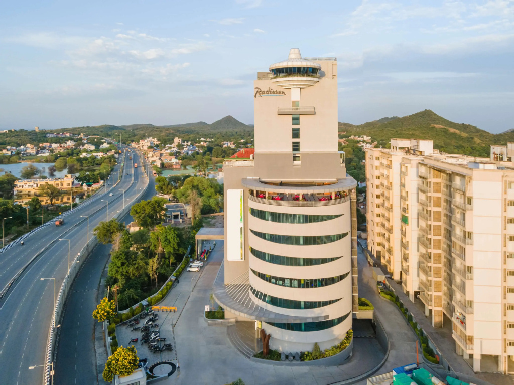 Radisson Hotel Nathdwara - фото 16