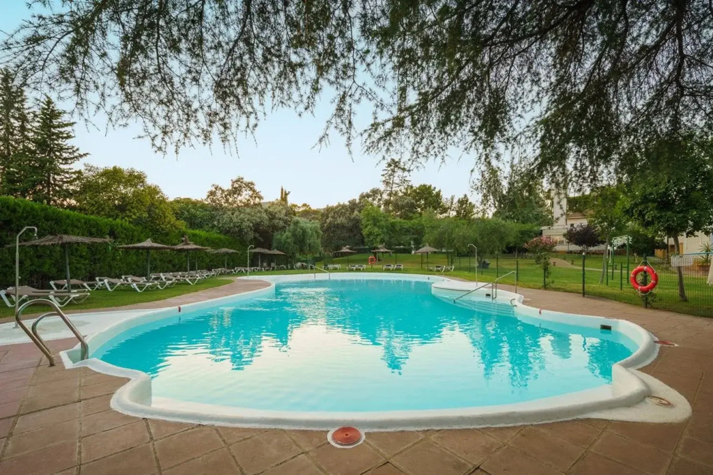 Crisol Jardines de Córdoba - Général