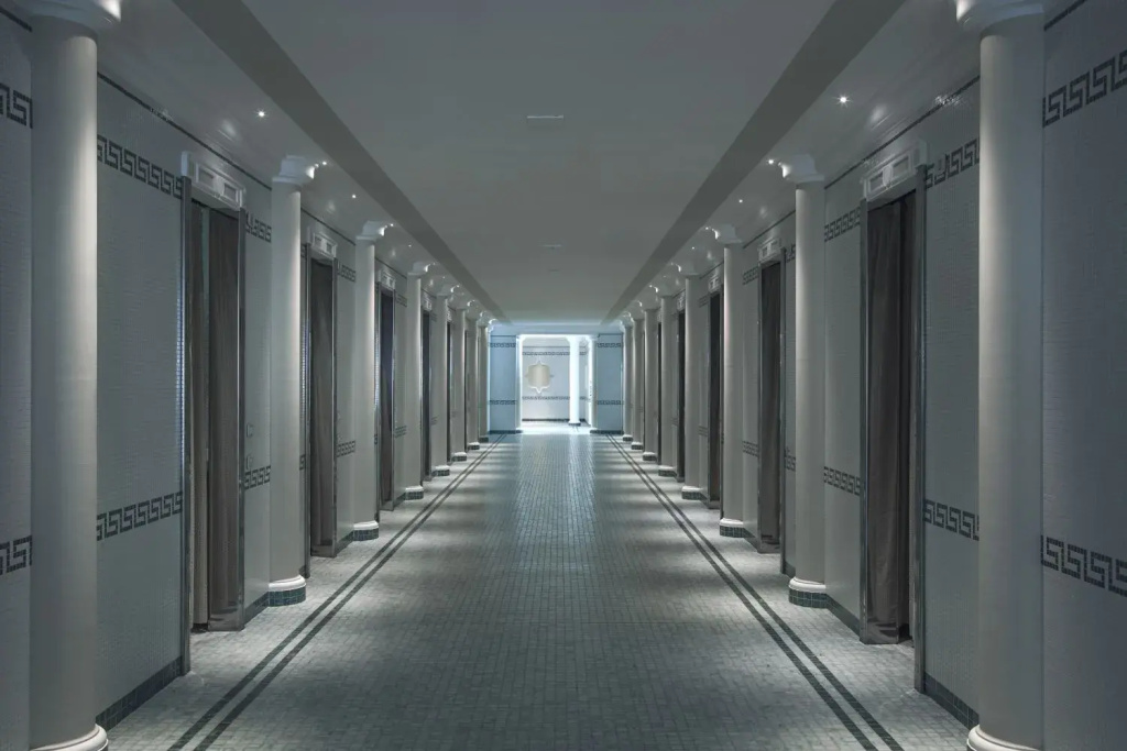 HOTEL TERME DUE TORRI – Adults Hideaway & SPA - Général
