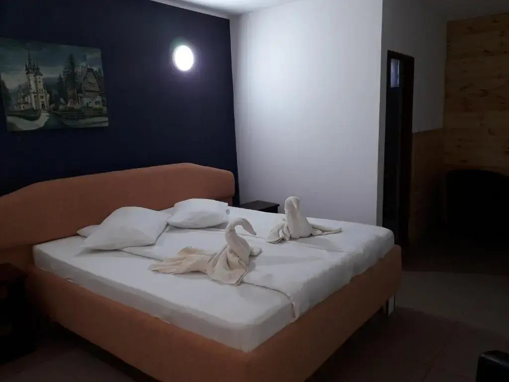 Casa Chitu - Chambres