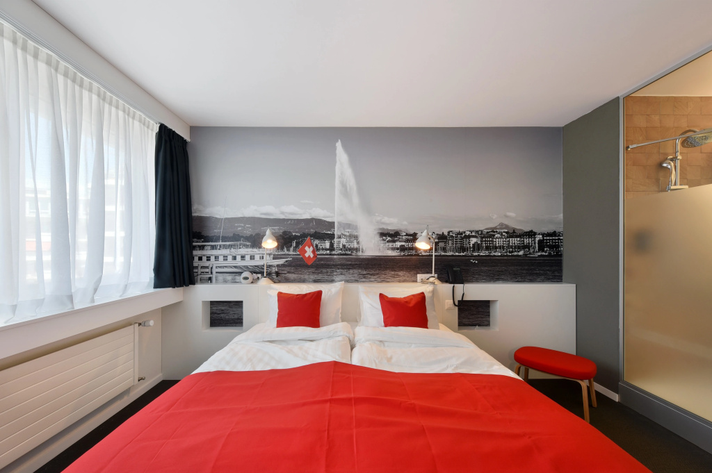 Home Swiss Hotel - Général