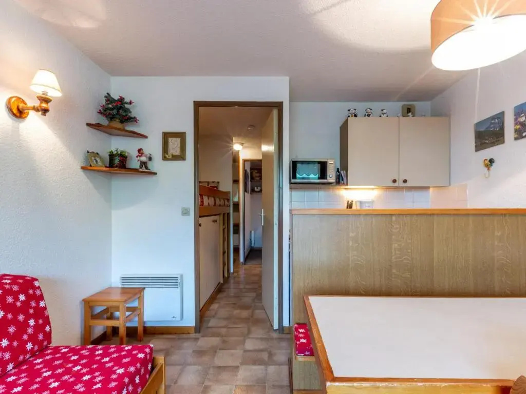 Afficher la photo 8 — Appartement La Clusaz, 2 pièces, 5 personnes - FR-1-304-38