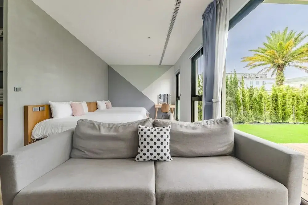 1 Bedroom Villa with balcony