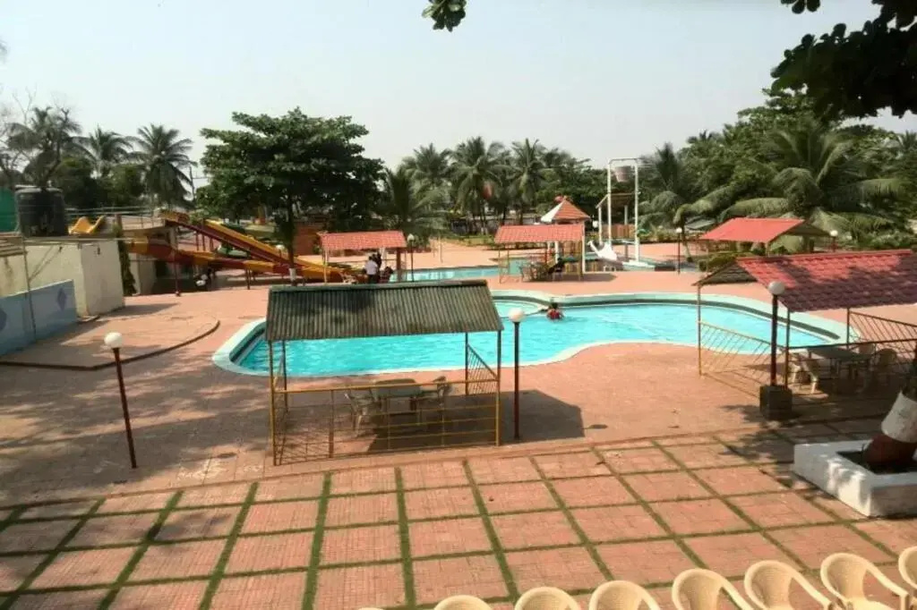 Krishna Resorts and Water Park - Général